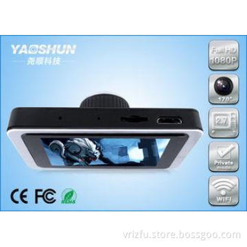 GPS G - sensor Private Mold Car DVR Camera Recorder Wide An